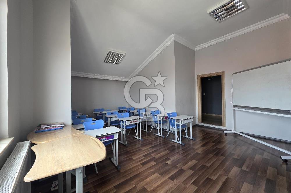 DİKMEN CAD DERSANE KİRACILI 4 DAİRELİ(2Sİ DUBLEKS) DEPOLU SATILK