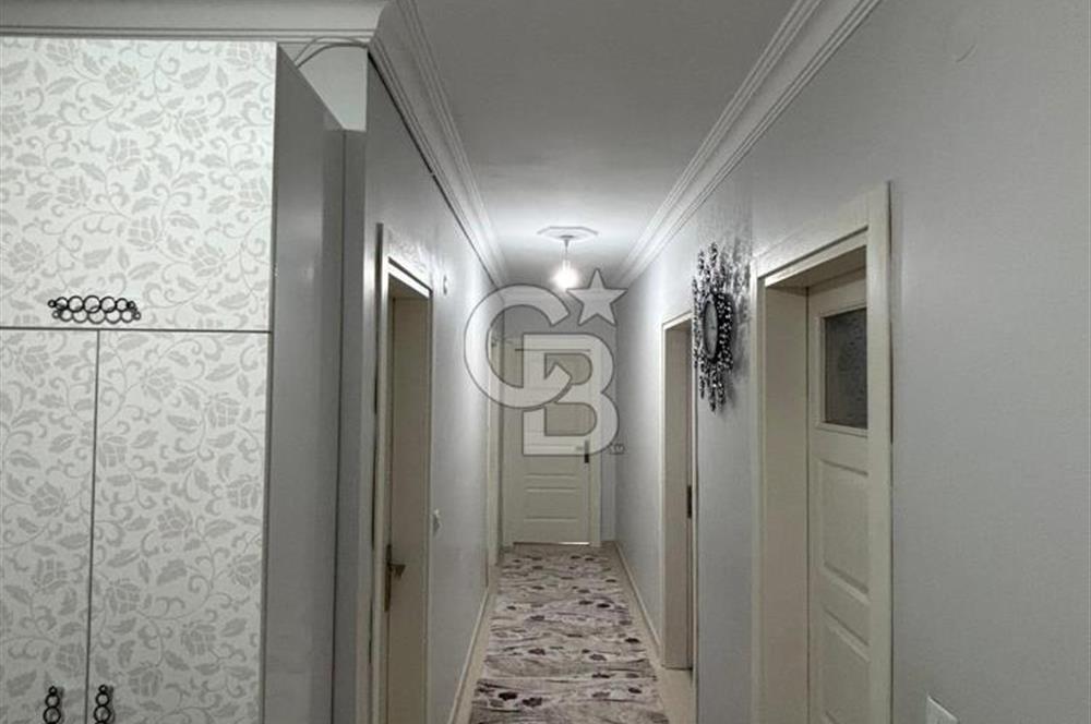 Çınarlı Mahallesinde Konforlu Yaşam Fırsatı 3+1 Satılık Daire