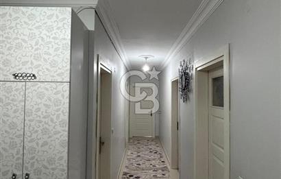 Çınarlı Mahallesinde Konforlu Yaşam Fırsatı 3+1 Satılık Daire