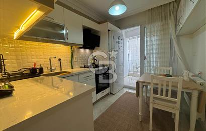ÇİĞLİ YENİMAHALLE KATTA TEK DAİRE, TAMAMEN YENİLENMİŞ SATILIK 3+1
