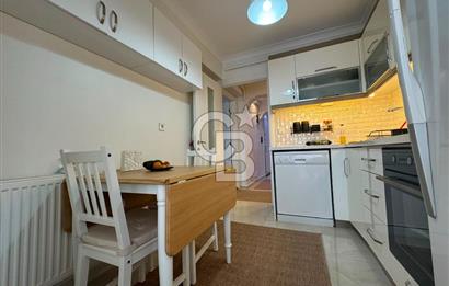 ÇİĞLİ YENİMAHALLE KATTA TEK DAİRE, TAMAMEN YENİLENMİŞ SATILIK 3+1
