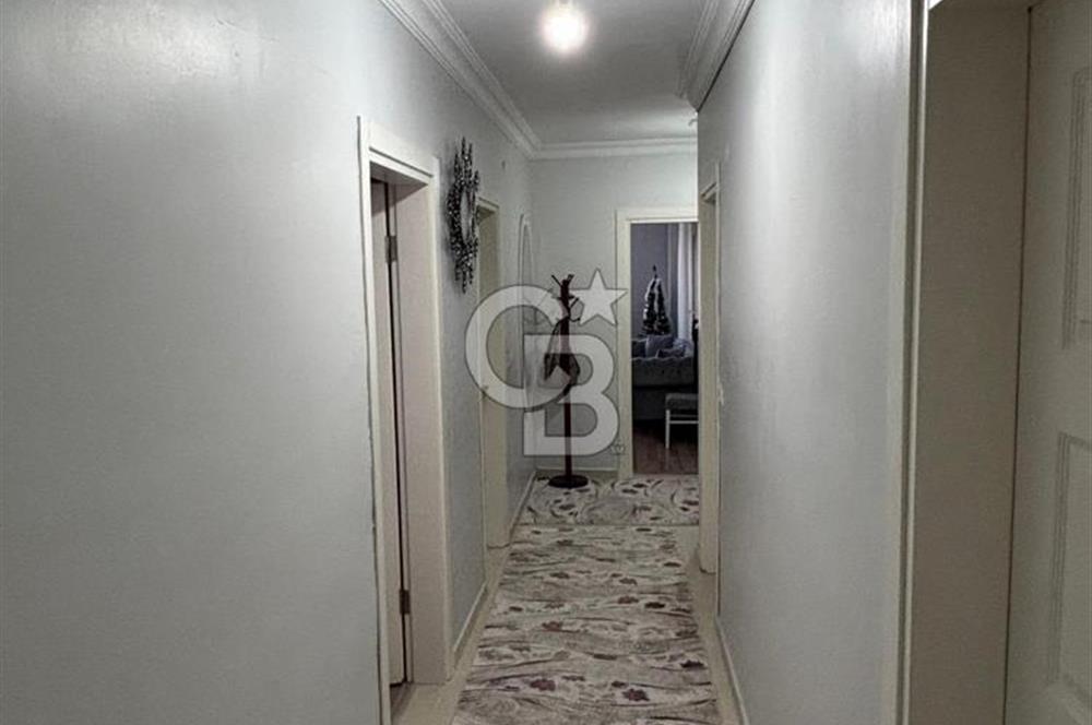 Çınarlı Mahallesinde Konforlu Yaşam Fırsatı 3+1 Satılık Daire