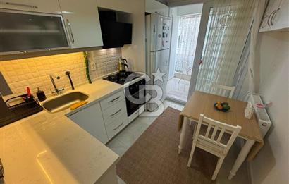 ÇİĞLİ YENİMAHALLE KATTA TEK DAİRE, TAMAMEN YENİLENMİŞ SATILIK 3+1