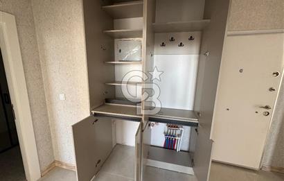 Yeni Yapılmış Güvenlikle Site İçerisinde Güney Cephe 2+1
