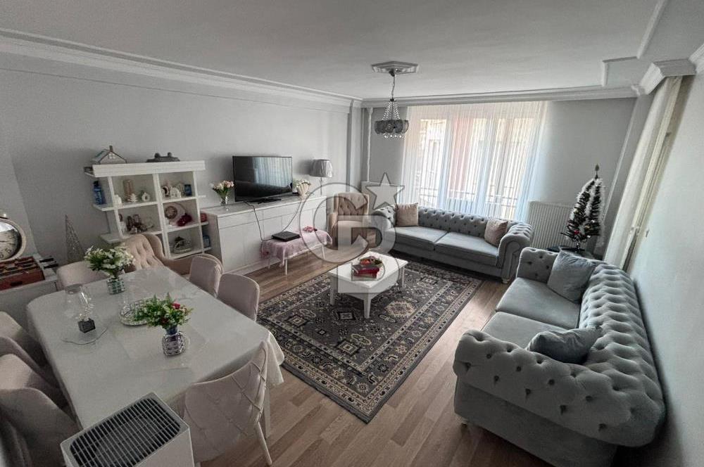Çınarlı Mahallesinde Konforlu Yaşam Fırsatı 3+1 Satılık Daire