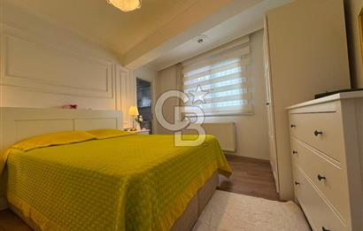 ÇİĞLİ YENİMAHALLE KATTA TEK DAİRE, TAMAMEN YENİLENMİŞ SATILIK 3+1