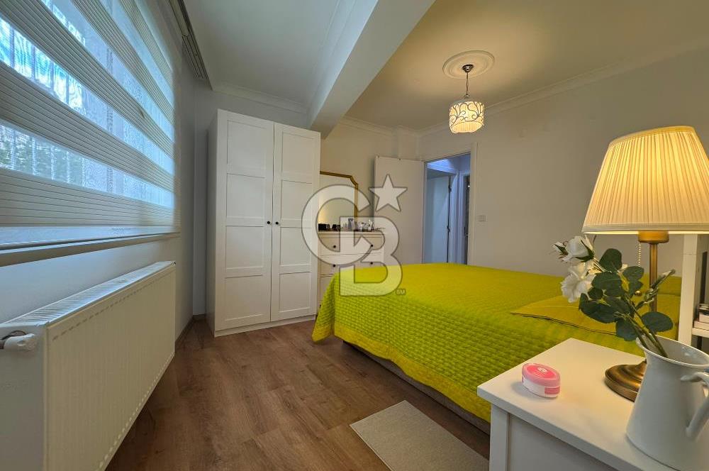 ÇİĞLİ YENİMAHALLE KATTA TEK DAİRE, TAMAMEN YENİLENMİŞ SATILIK 3+1