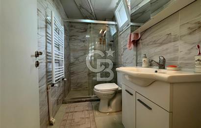 ÇİĞLİ YENİMAHALLE KATTA TEK DAİRE, TAMAMEN YENİLENMİŞ SATILIK 3+1