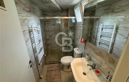 ÇİĞLİ YENİMAHALLE KATTA TEK DAİRE, TAMAMEN YENİLENMİŞ SATILIK 3+1