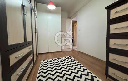 ÇİĞLİ YENİMAHALLE KATTA TEK DAİRE, TAMAMEN YENİLENMİŞ SATILIK 3+1