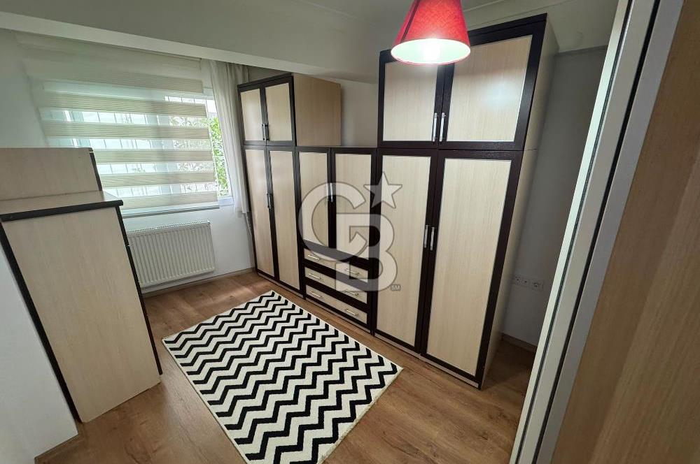 ÇİĞLİ YENİMAHALLE KATTA TEK DAİRE, TAMAMEN YENİLENMİŞ SATILIK 3+1