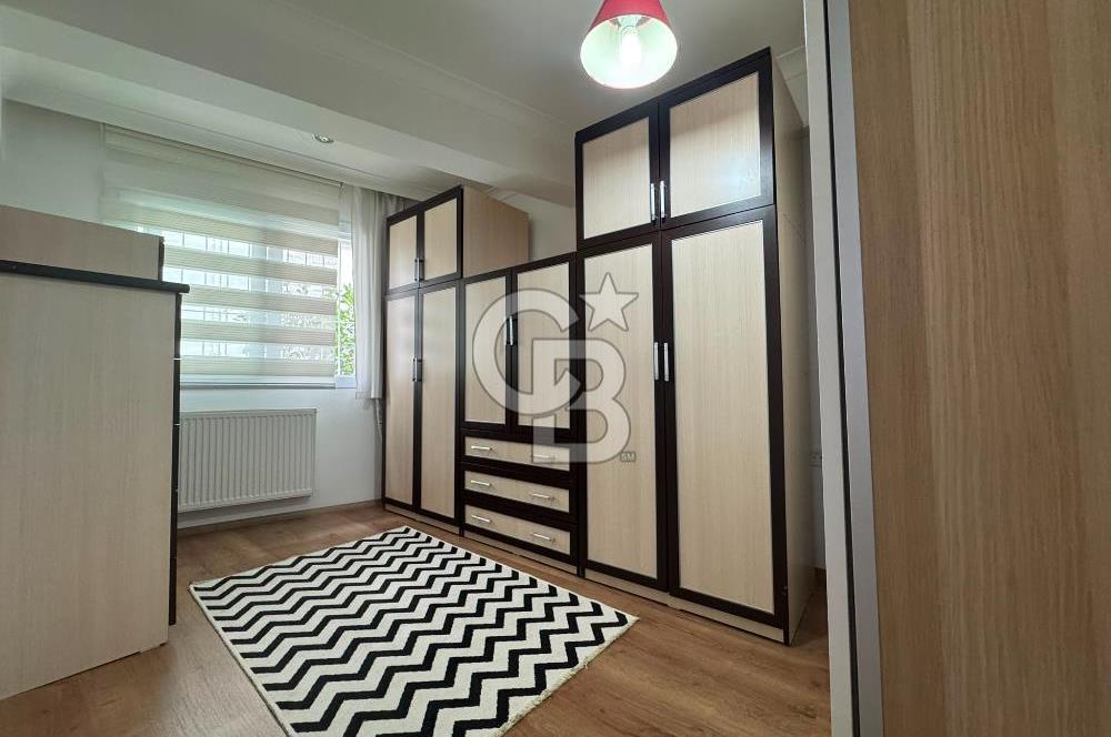 ÇİĞLİ YENİMAHALLE KATTA TEK DAİRE, TAMAMEN YENİLENMİŞ SATILIK 3+1