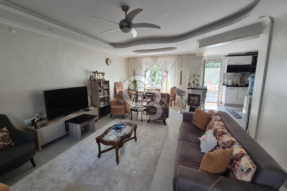 LALEZAR VİLLALARINDA PRESTİJLİ SATILIK TRİPLEKS