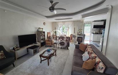 LALEZAR VİLLALARINDA PRESTİJLİ SATILIK TRİPLEKS