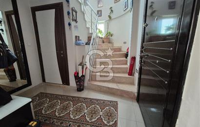 LALEZAR VİLLALARINDA PRESTİJLİ SATILIK TRİPLEKS