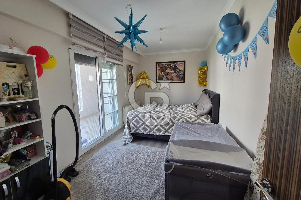 LALEZAR VİLLALARINDA PRESTİJLİ SATILIK TRİPLEKS