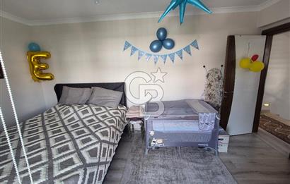 LALEZAR VİLLALARINDA PRESTİJLİ SATILIK TRİPLEKS