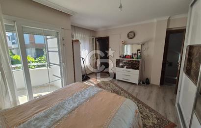 LALEZAR VİLLALARINDA PRESTİJLİ SATILIK TRİPLEKS