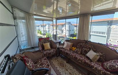 LALEZAR VİLLALARINDA PRESTİJLİ SATILIK TRİPLEKS