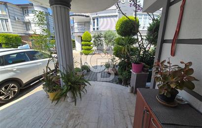 LALEZAR VİLLALARINDA PRESTİJLİ SATILIK TRİPLEKS
