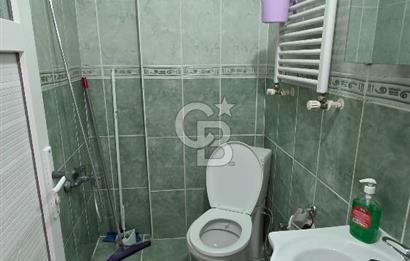 Ortaköy de Eşyalı Sahile Yakın Yokuşsuz 1+1 Kiralık Daire