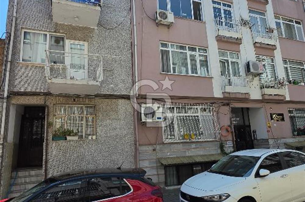 Ortaköy de Eşyalı Sahile Yakın Yokuşsuz 1+1 Kiralık Daire