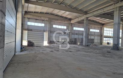 SARAY SANAYİ BÖLGESİNDE 5400.m² KAPALI ALANI BULUNAN SATILIK FABRİKA BİNASI