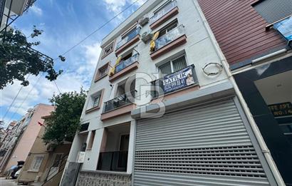 ÇİĞLİ YENİMAHALLE KATTA TEK DAİRE, TAMAMEN YENİLENMİŞ SATILIK 3+1