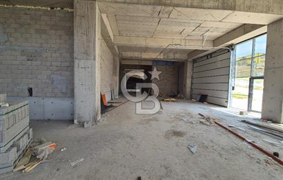SARAY SANAYİ BÖLGESİNDE 5400.m² KAPALI ALANI BULUNAN SATILIK FABRİKA BİNASI