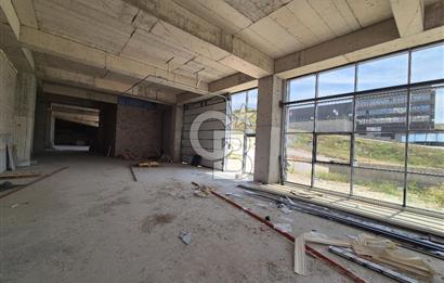 SARAY SANAYİ BÖLGESİNDE 5400.m² KAPALI ALANI BULUNAN SATILIK FABRİKA BİNASI