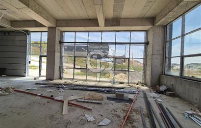 SARAY SANAYİ BÖLGESİNDE 5400.m² KAPALI ALANI BULUNAN SATILIK FABRİKA BİNASI