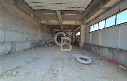 SARAY SANAYİ BÖLGESİNDE 5400.m² KAPALI ALANI BULUNAN SATILIK FABRİKA BİNASI