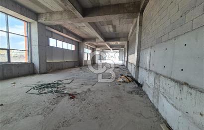 SARAY SANAYİ BÖLGESİNDE 5400.m² KAPALI ALANI BULUNAN SATILIK FABRİKA BİNASI