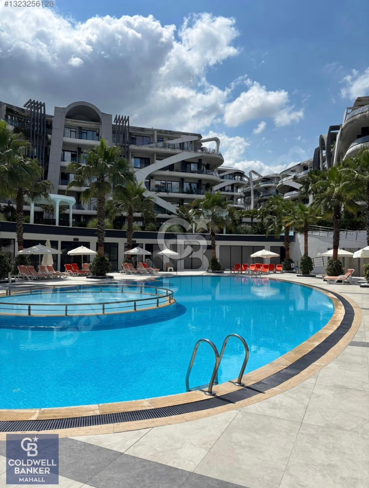 KARTEPE FORUM ANATOLİA 3+1 ÖZEL BAHÇE KULLANIMLI SATILIK DAİRE