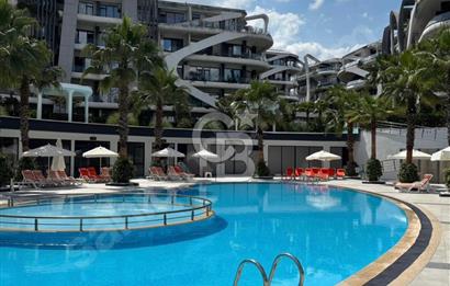 KARTEPE FORUM ANATOLİA 3+1 ÖZEL BAHÇE KULLANIMLI SATILIK DAİRE