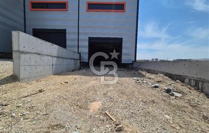 SARAY SANAYİ BÖLGESİNDE 5400.m² KAPALI ALANI BULUNAN SATILIK FABRİKA BİNASI