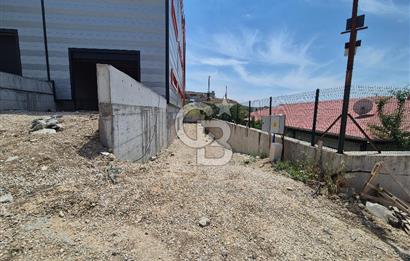 SARAY SANAYİ BÖLGESİNDE 5400.m² KAPALI ALANI BULUNAN SATILIK FABRİKA BİNASI