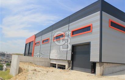 SARAY SANAYİ BÖLGESİNDE 5400.m² KAPALI ALANI BULUNAN SATILIK FABRİKA BİNASI