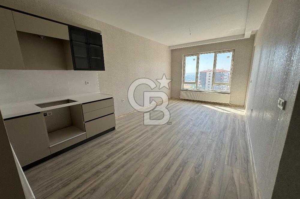 Yeni Yapılmış Güvenlikle Site İçerisinde Güney Cephe 2+1