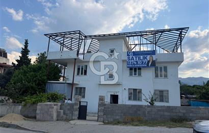 Denizli Gümüşçay da Komple Satılık 2 Katlı Bina