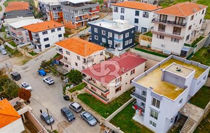 Foça Bağarası Kazım Dirik Mah. Kiralık 2+1 Dubleks
