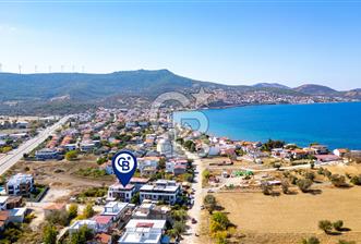Yeni Foça Gencelli de Satılık 3+1 Teraslı Bahçeli Dubleks - 1 - 354177