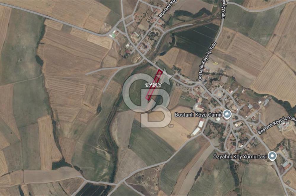 Coldwell Banker Major - Satılık Edirne Havsa Yola Cepheli Arsa