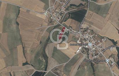 Coldwell Banker Major - Satılık Edirne Havsa Yola Cepheli Arsa