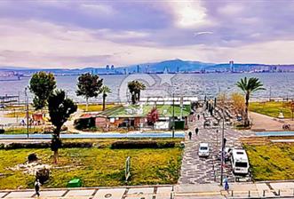 DENİZ MANZARALI 4+1 GENİŞ YALI DAİRESİ - 4 - 354168