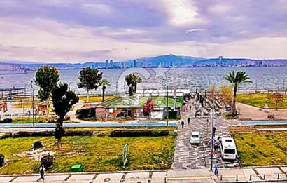DENİZ MANZARALI 4+1 GENİŞ YALI DAİRESİ