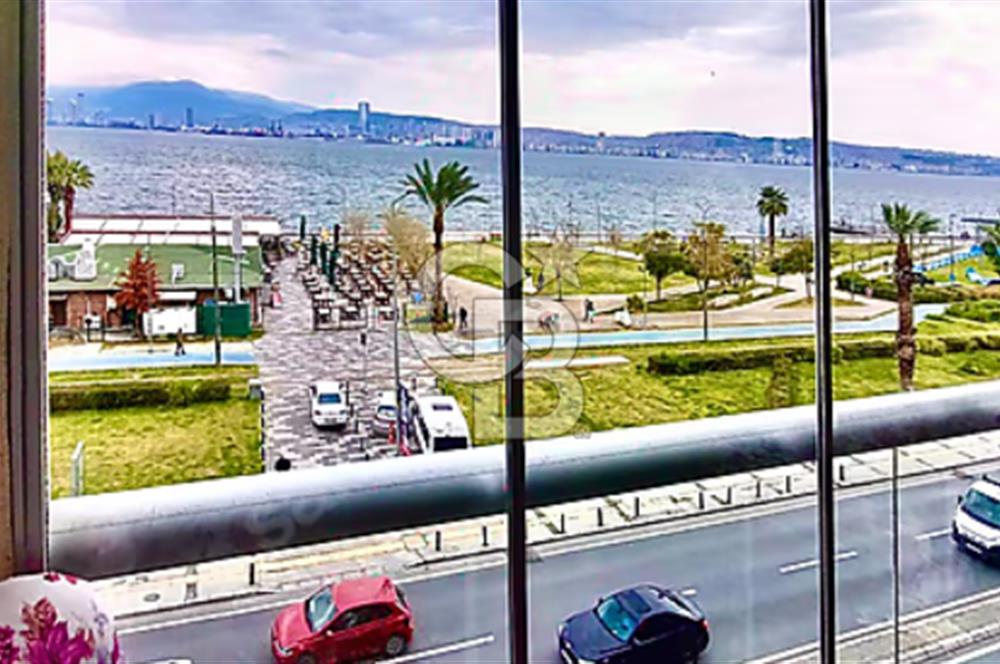 DENİZ MANZARALI 4+1 GENİŞ YALI DAİRESİ
