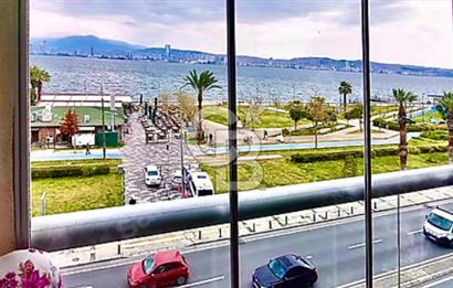 DENİZ MANZARALI 4+1 GENİŞ YALI DAİRESİ