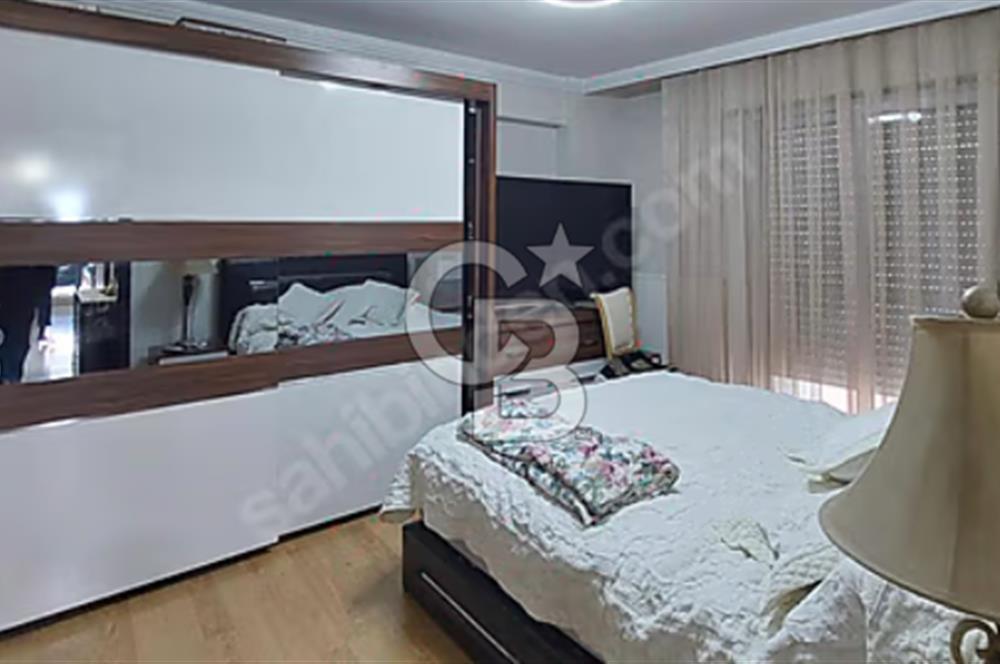 DENİZ MANZARALI 4+1 GENİŞ YALI DAİRESİ