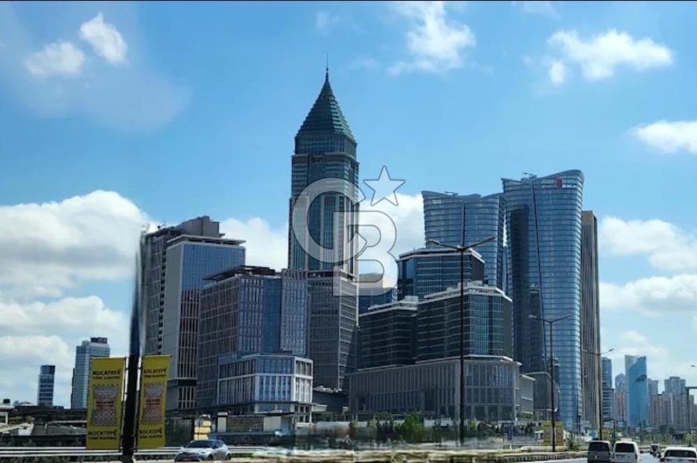 SİNPAŞ FİNANS ŞEHİR PARK ETABINDA KÖŞE KİRALIK TİCARİ DÜKKAN